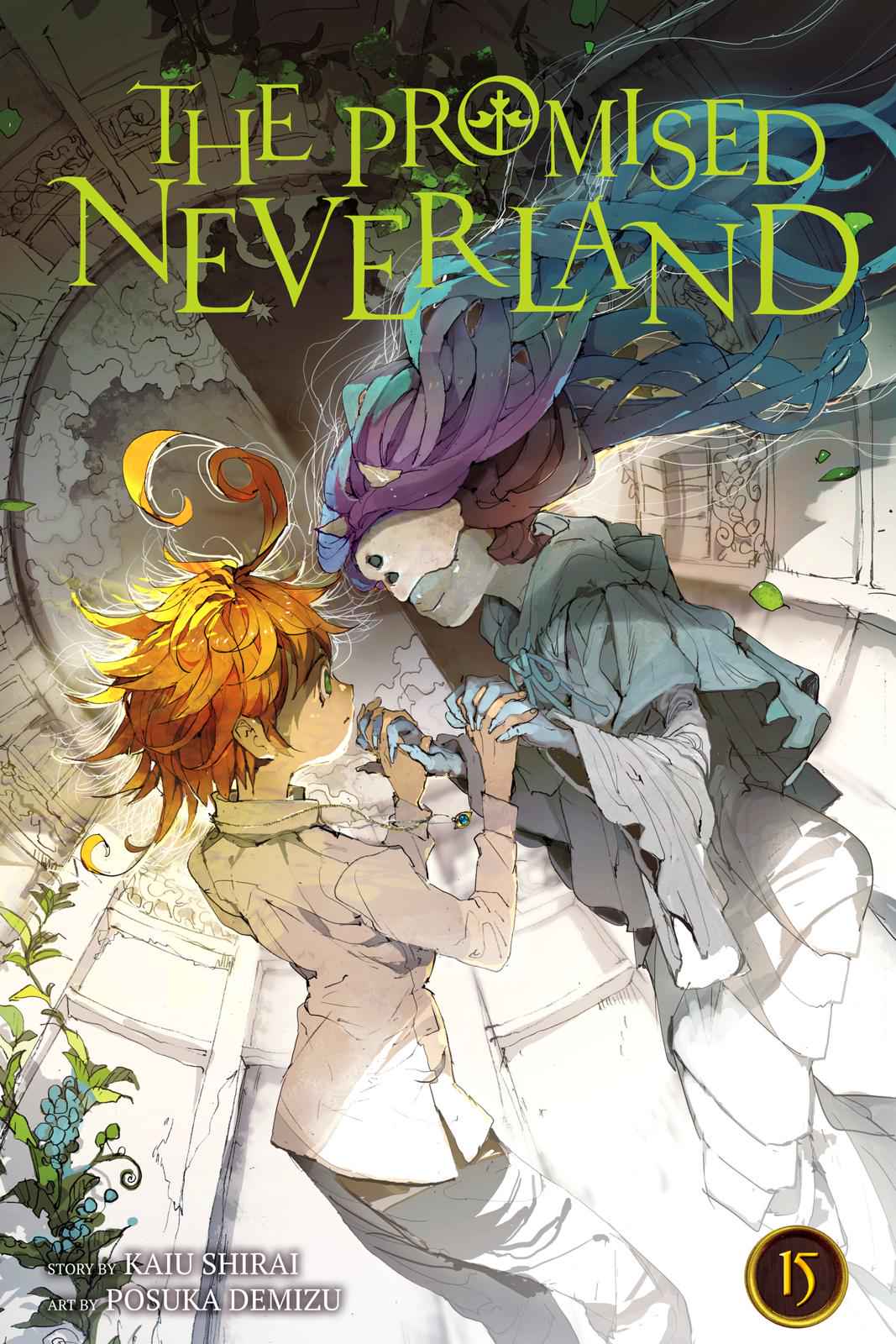 The Promised Neverland Chap 125 - Next Chap 126