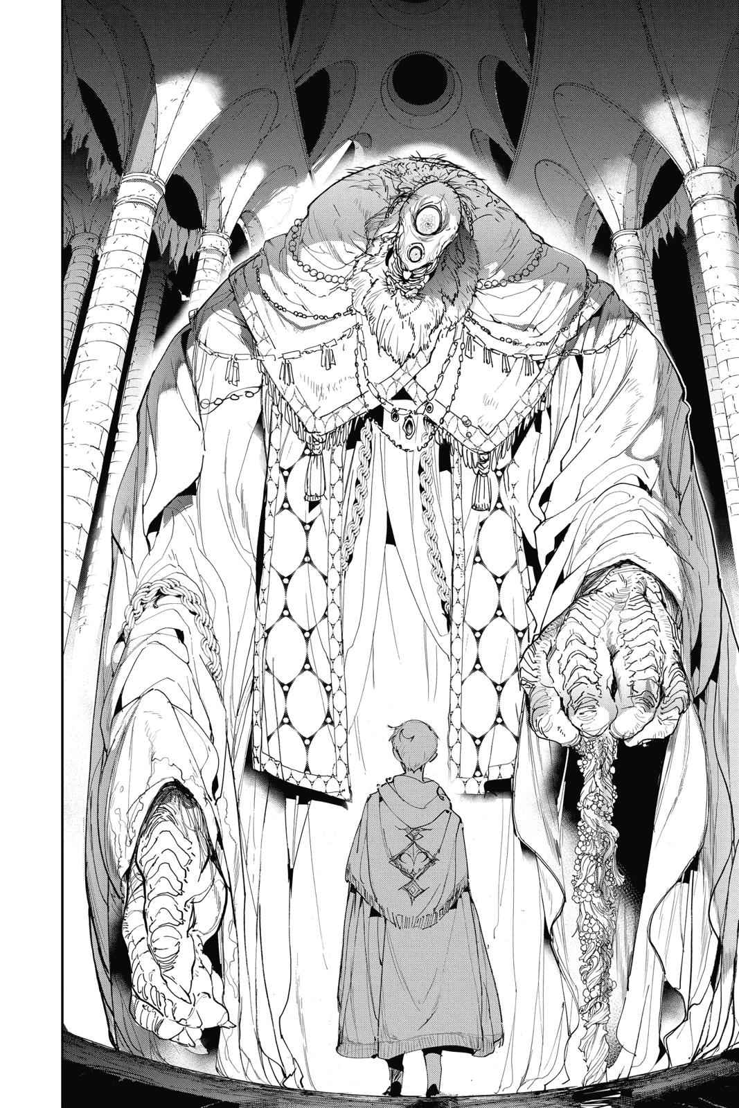 The Promised Neverland Chap 125 - Next Chap 126