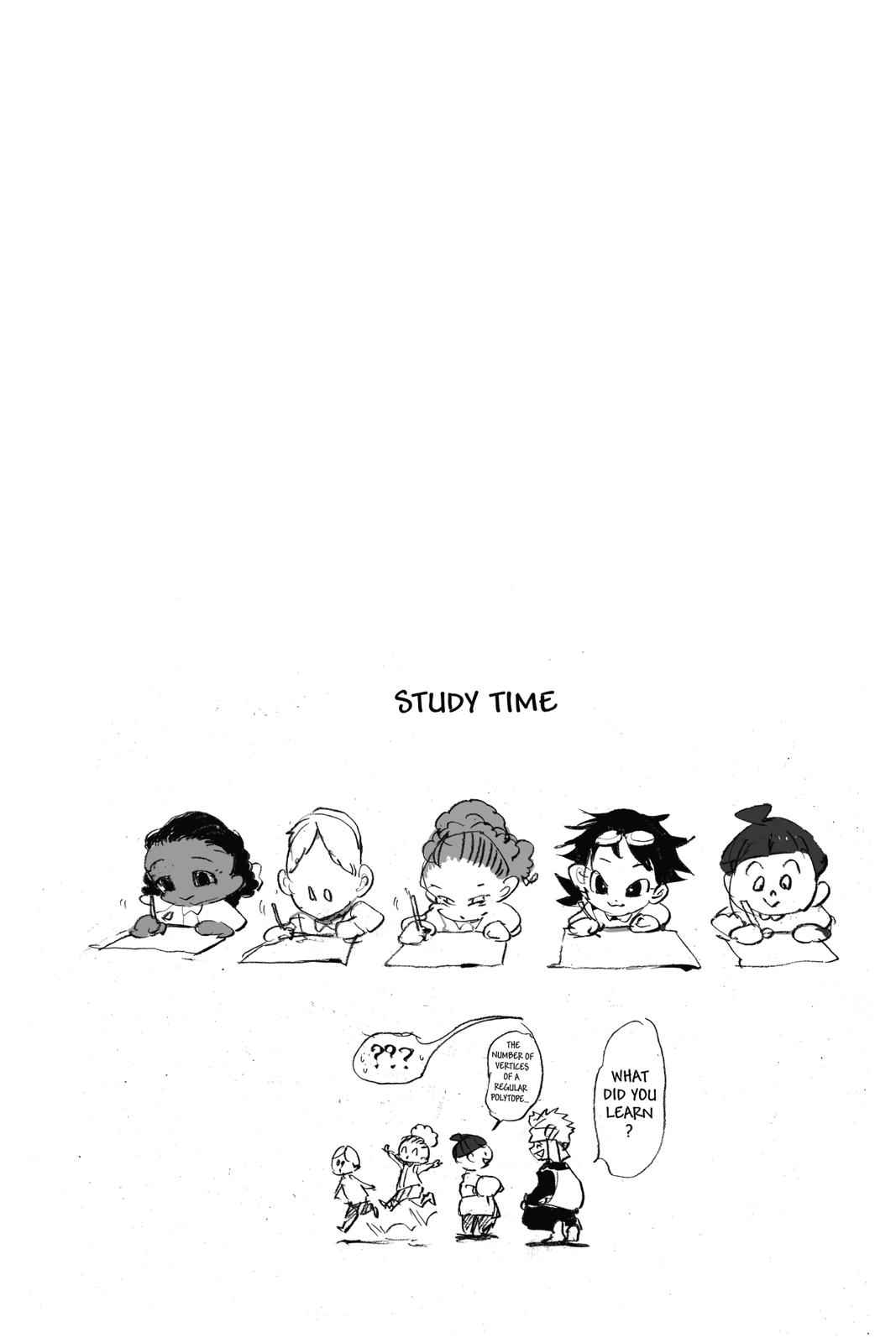 The Promised Neverland Chap 125 - Next Chap 126