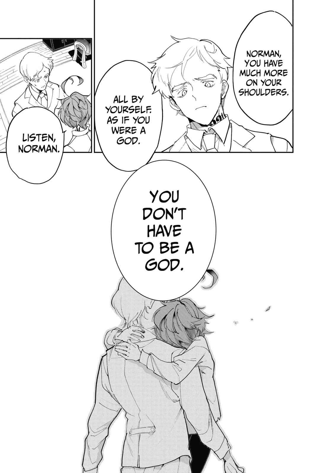 The Promised Neverland Chap 128 - Next Chap 129
