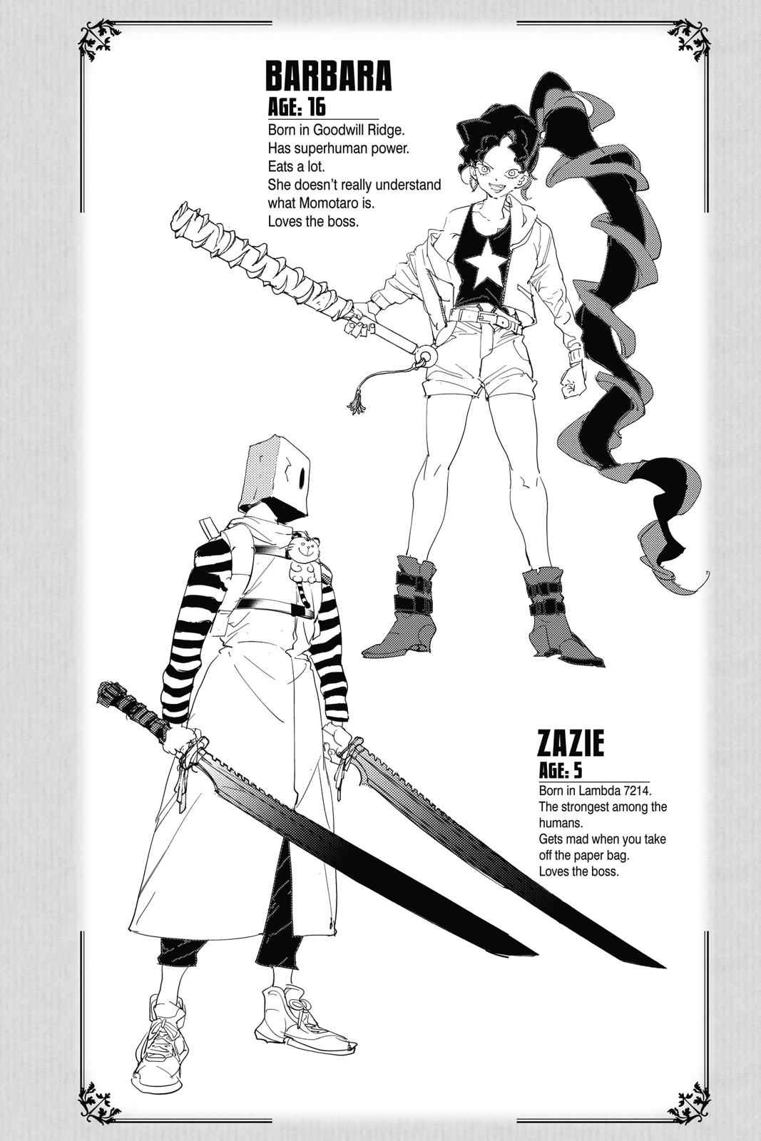 The Promised Neverland Chap 128 - Next Chap 129
