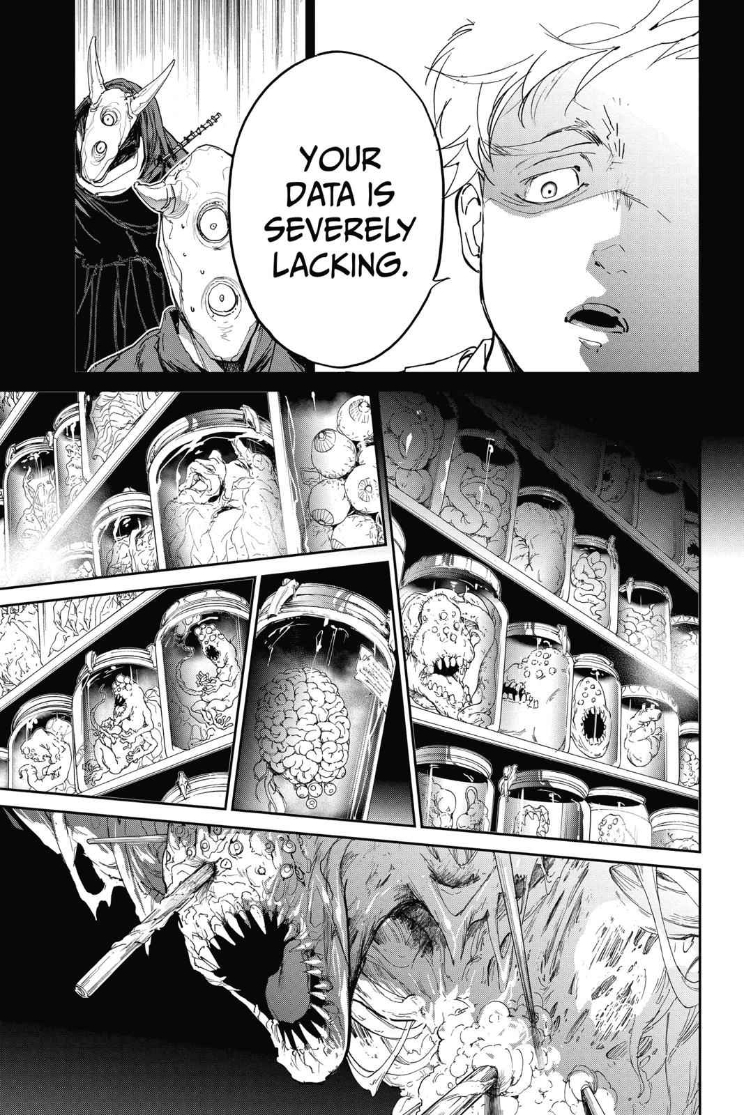 The Promised Neverland Chap 129 - Next Chap 130