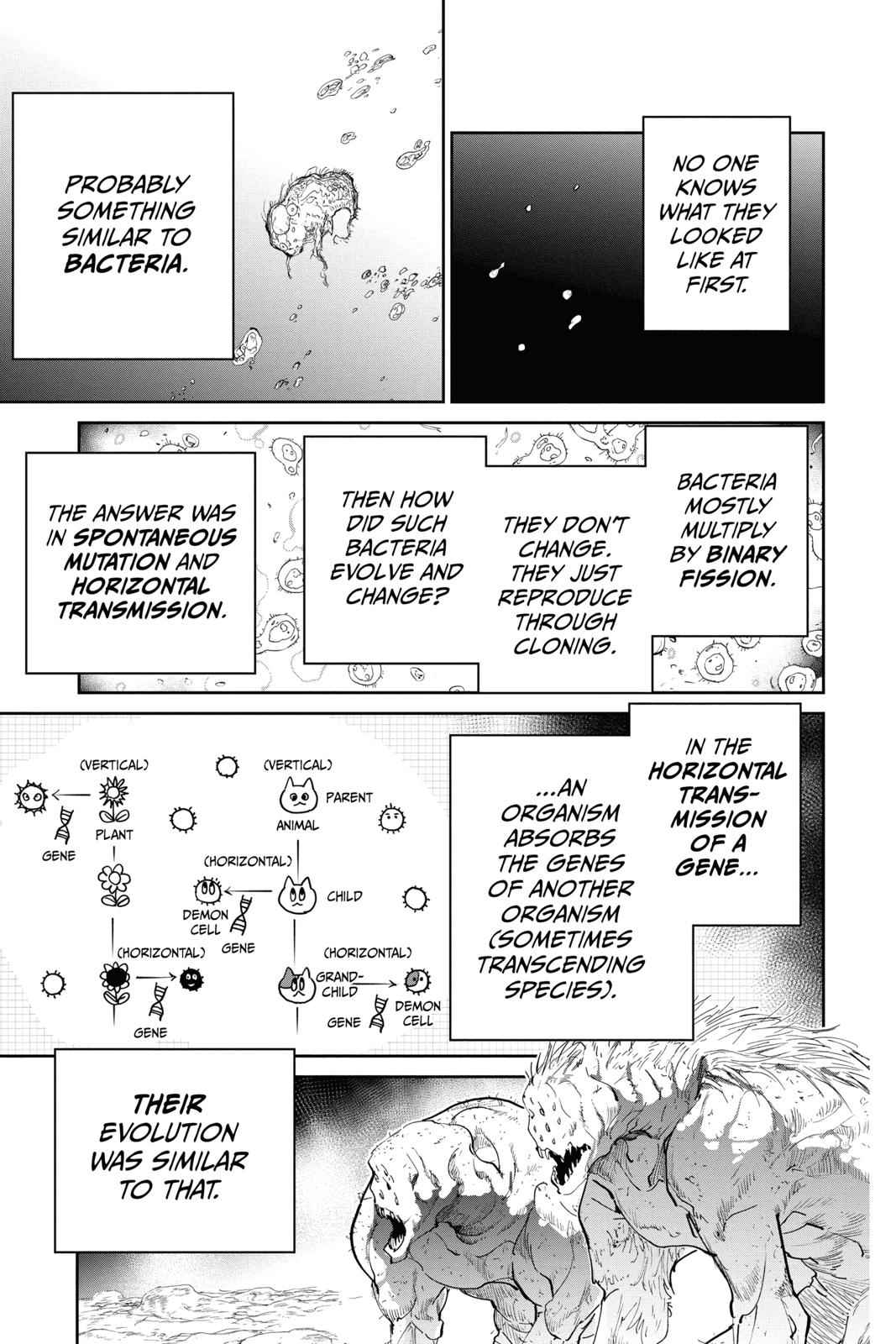The Promised Neverland Chap 120 - Next Chap 121