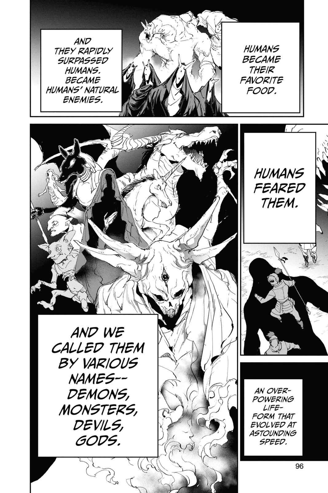The Promised Neverland Chap 120 - Next Chap 121