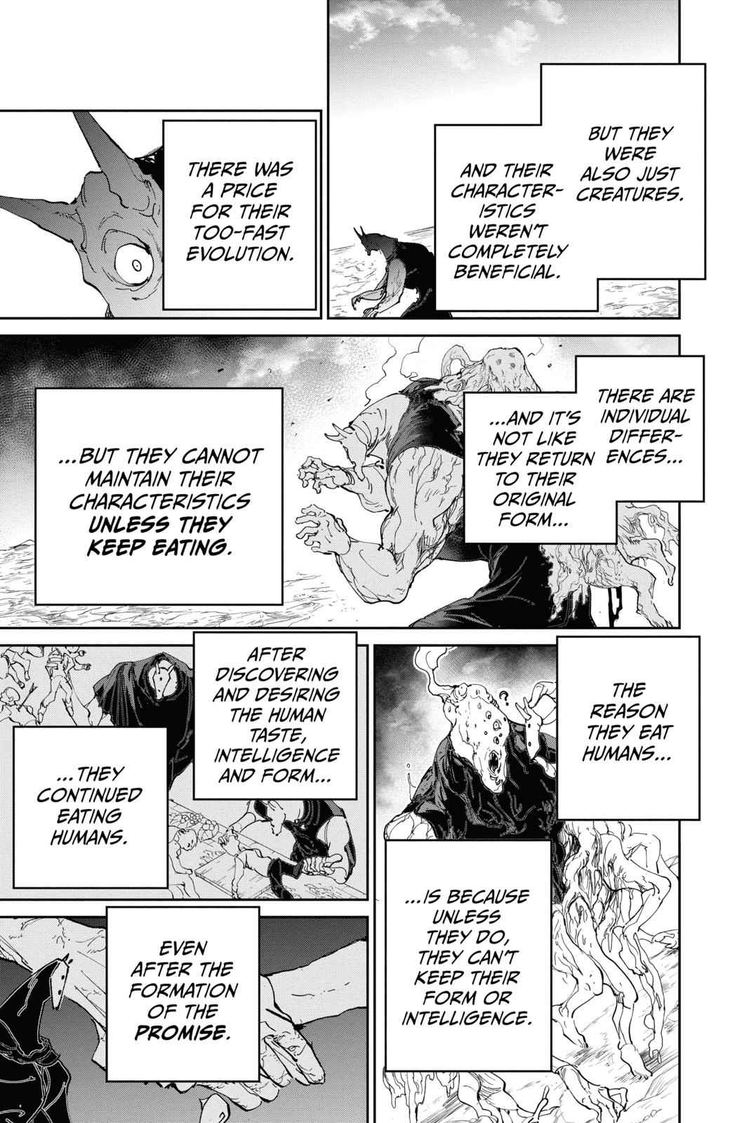 The Promised Neverland Chap 120 - Next Chap 121