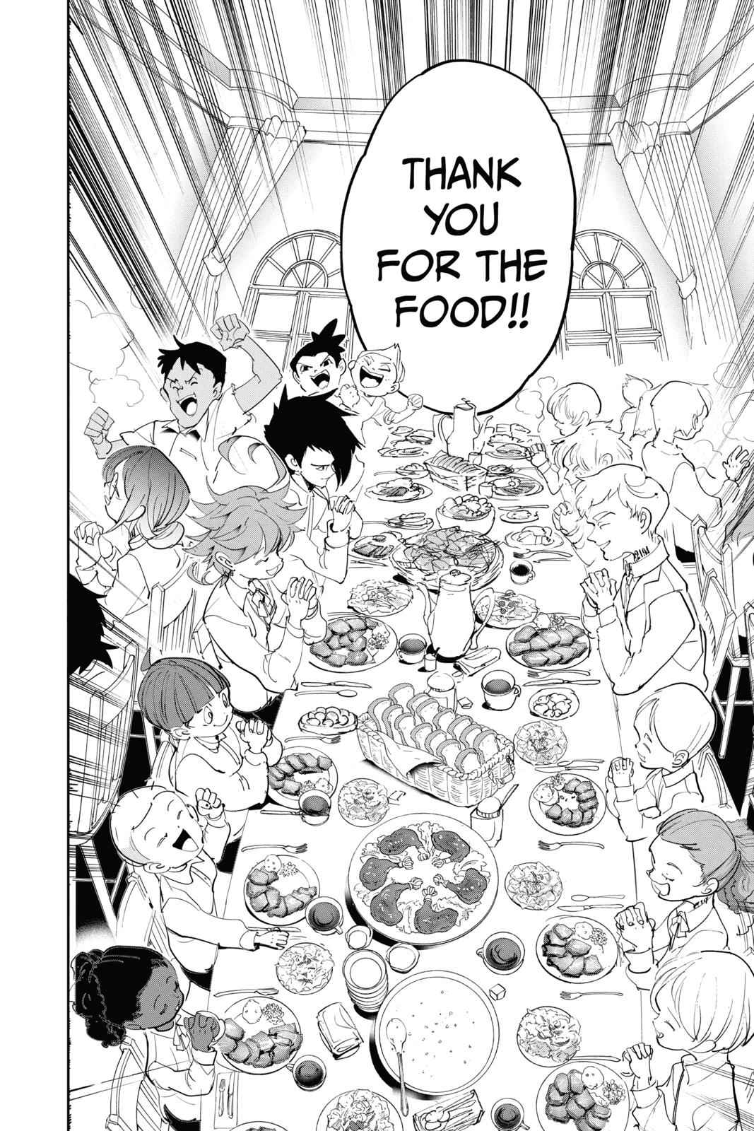 The Promised Neverland Chap 121 - Next Chap 122
