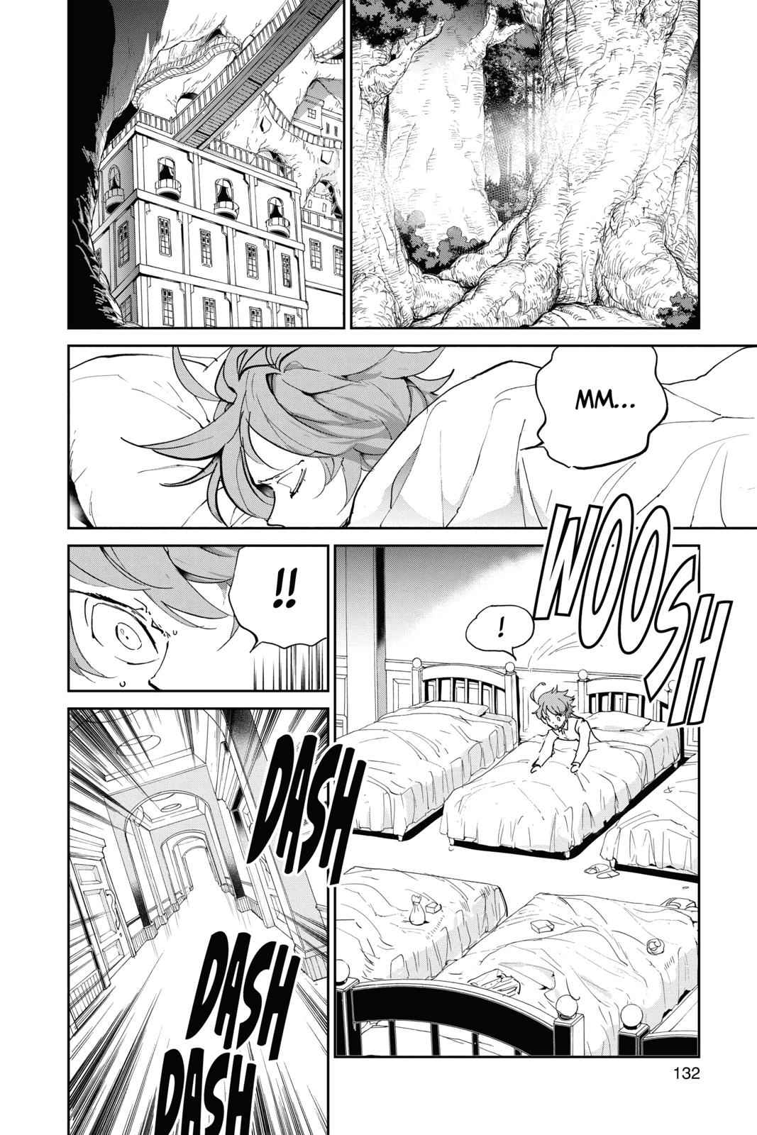The Promised Neverland Chap 122 - Next Chap 123
