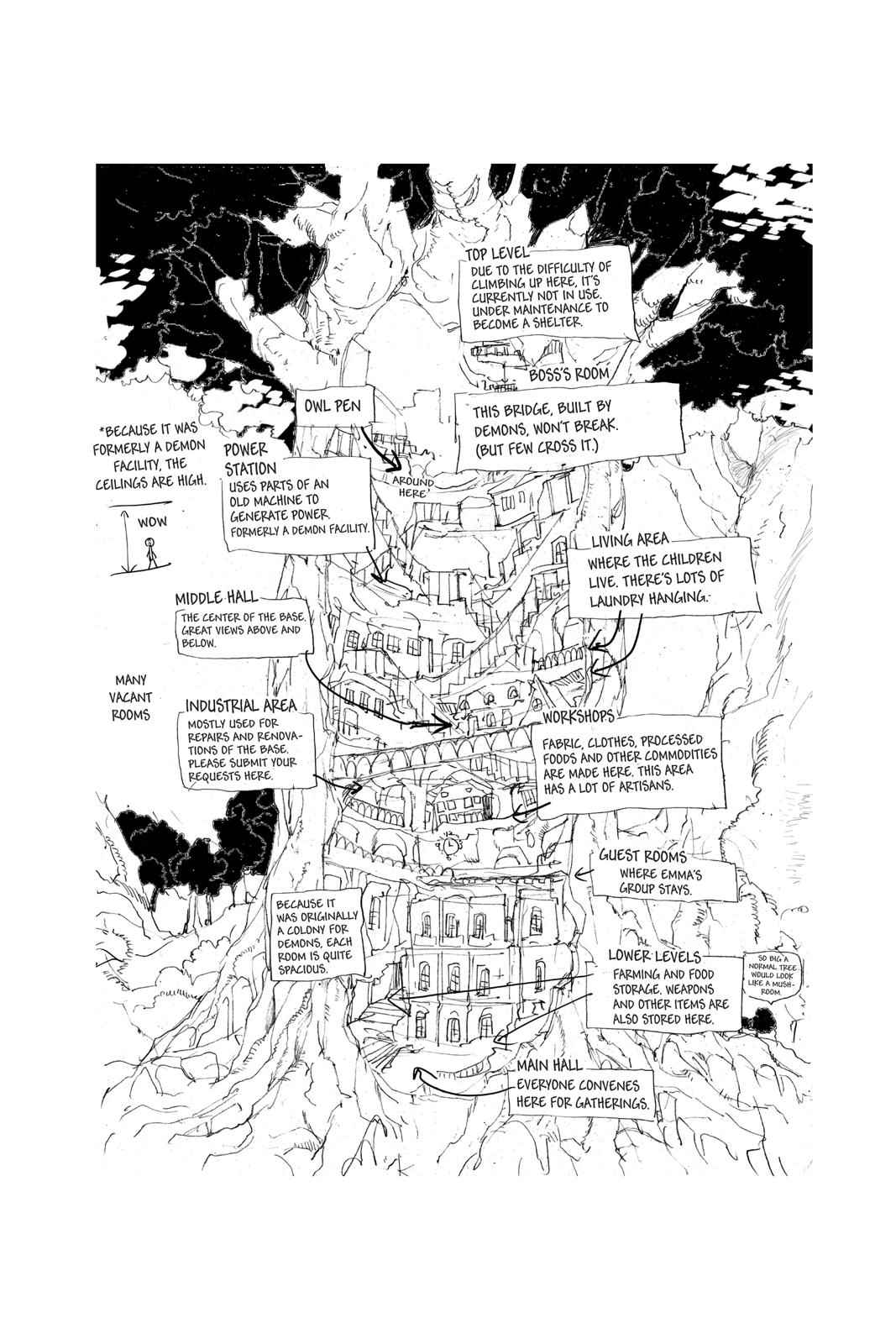 The Promised Neverland Chap 122 - Next Chap 123