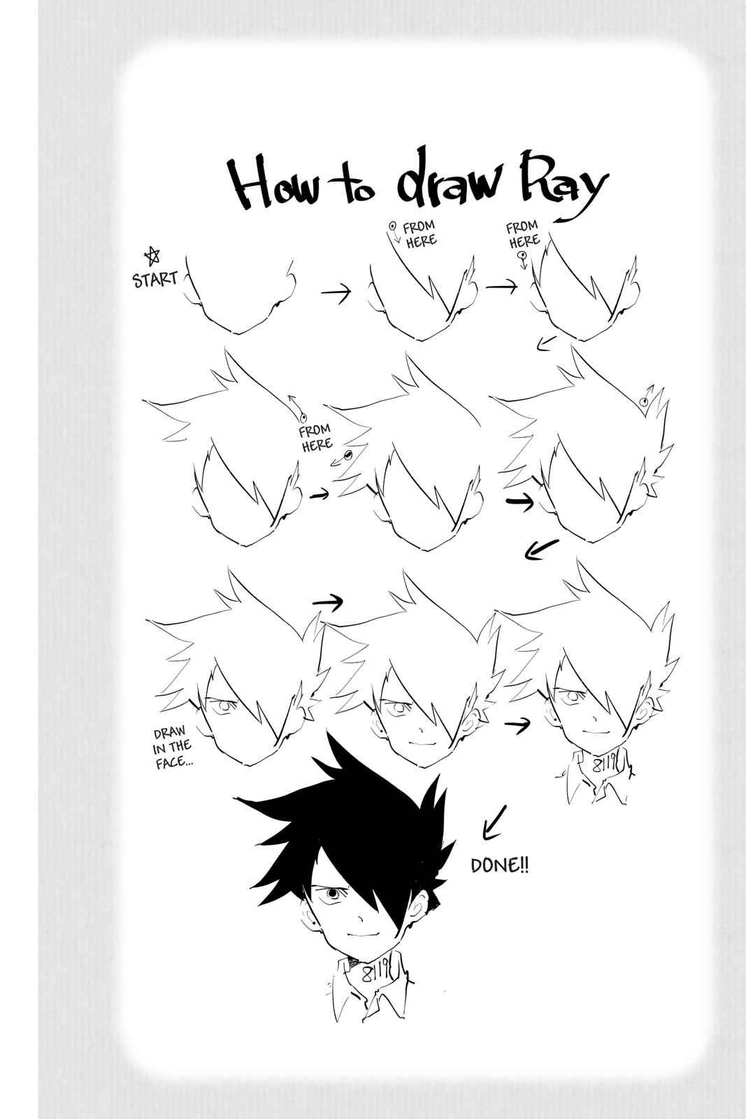 The Promised Neverland Chap 123 - Next Chap 124