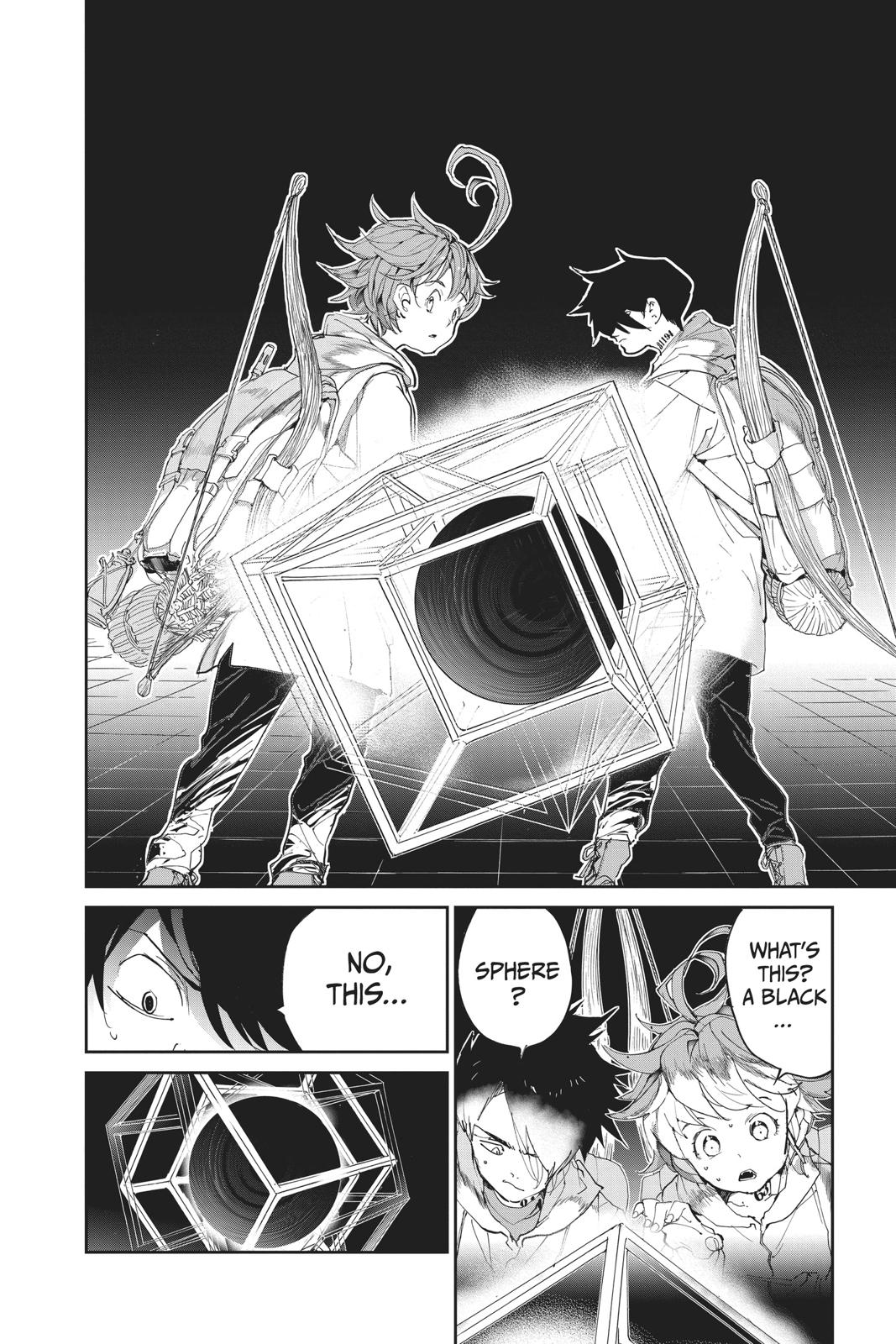 The Promised Neverland Chap 137 - Next Chap 138