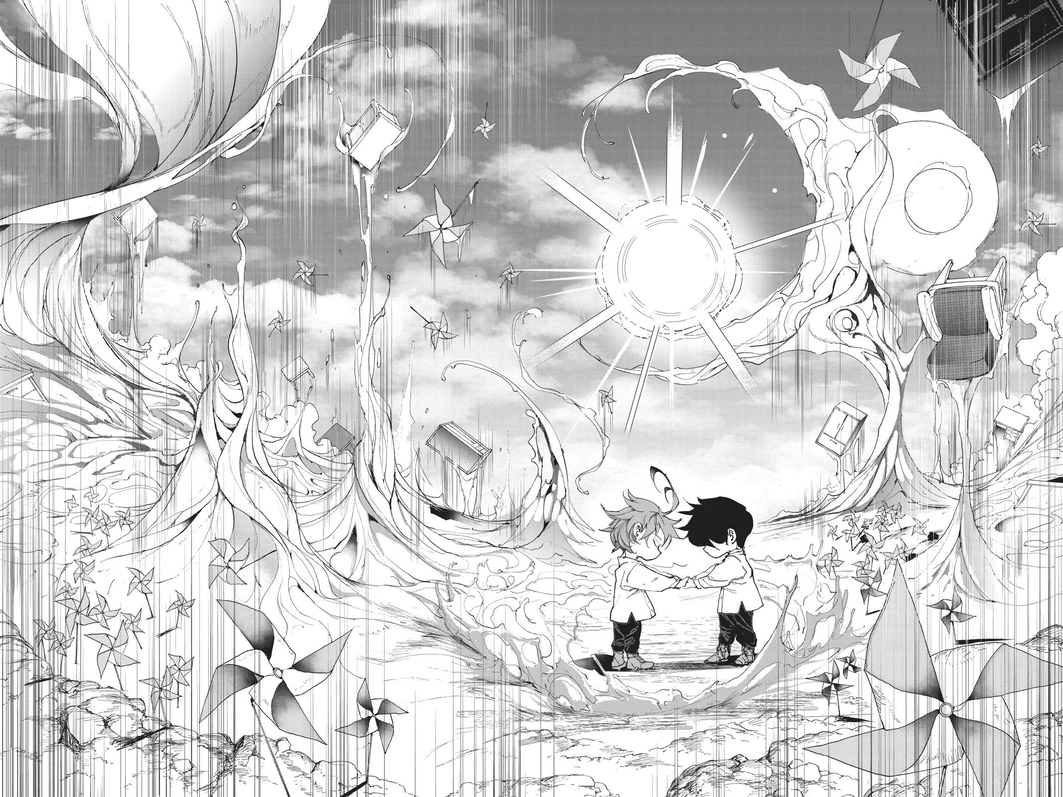The Promised Neverland Chap 137 - Next Chap 138