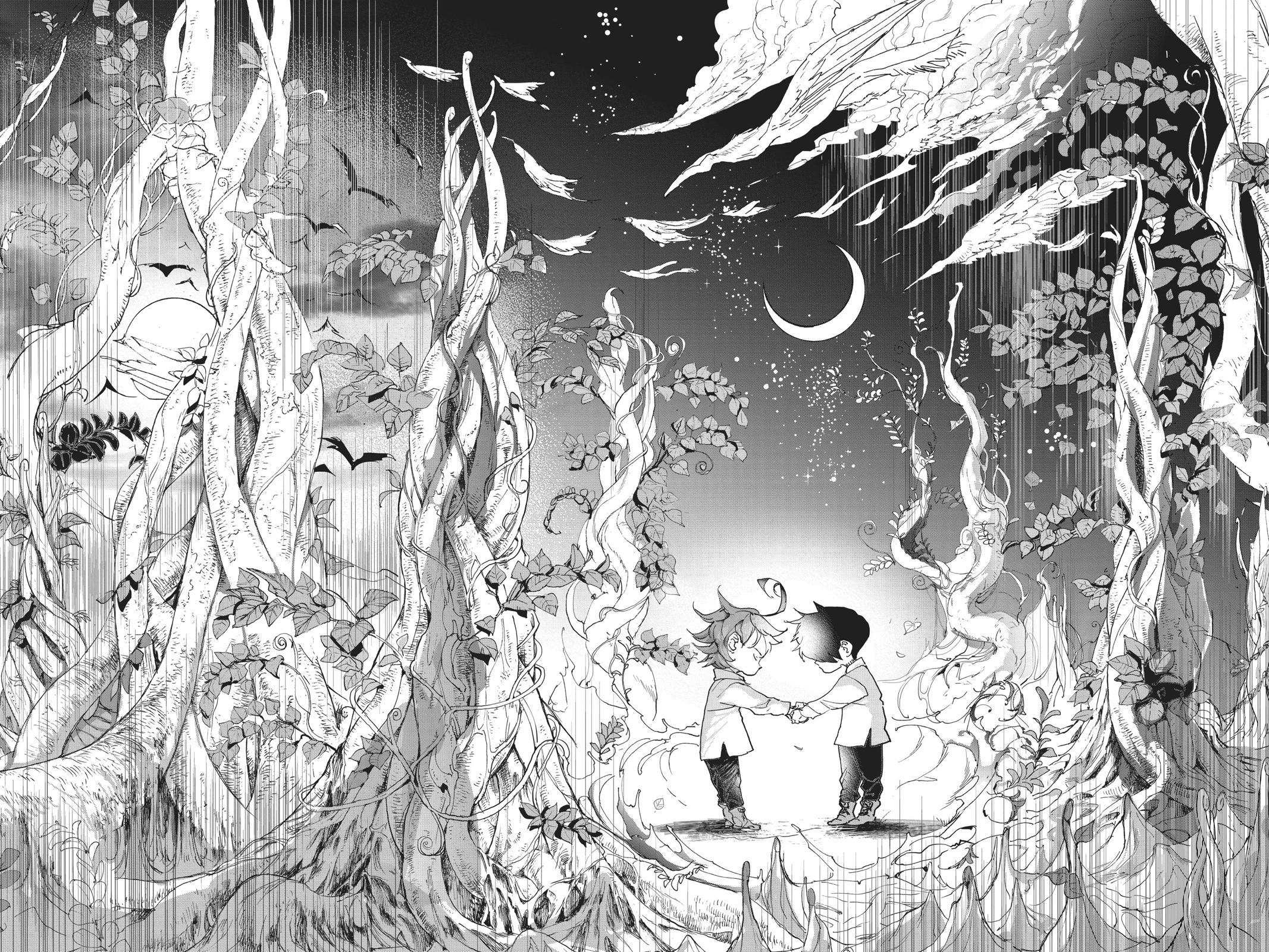 The Promised Neverland Chap 137 - Next Chap 138