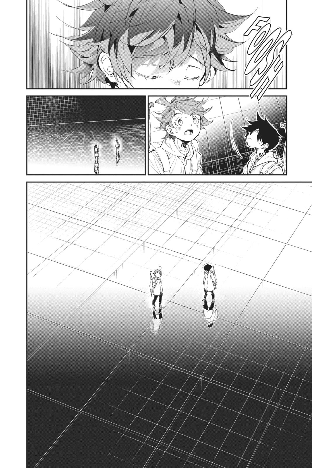 The Promised Neverland Chap 137 - Next Chap 138