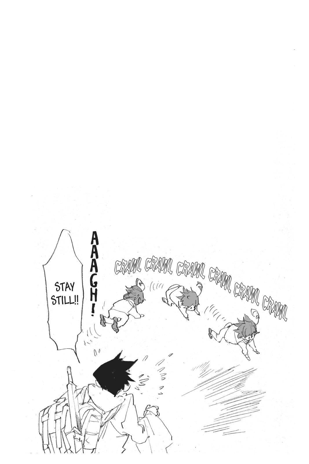 The Promised Neverland Chap 135 - Next Chap 136