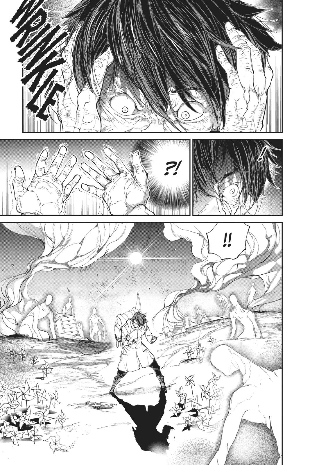The Promised Neverland Chap 136 - Next Chap 137