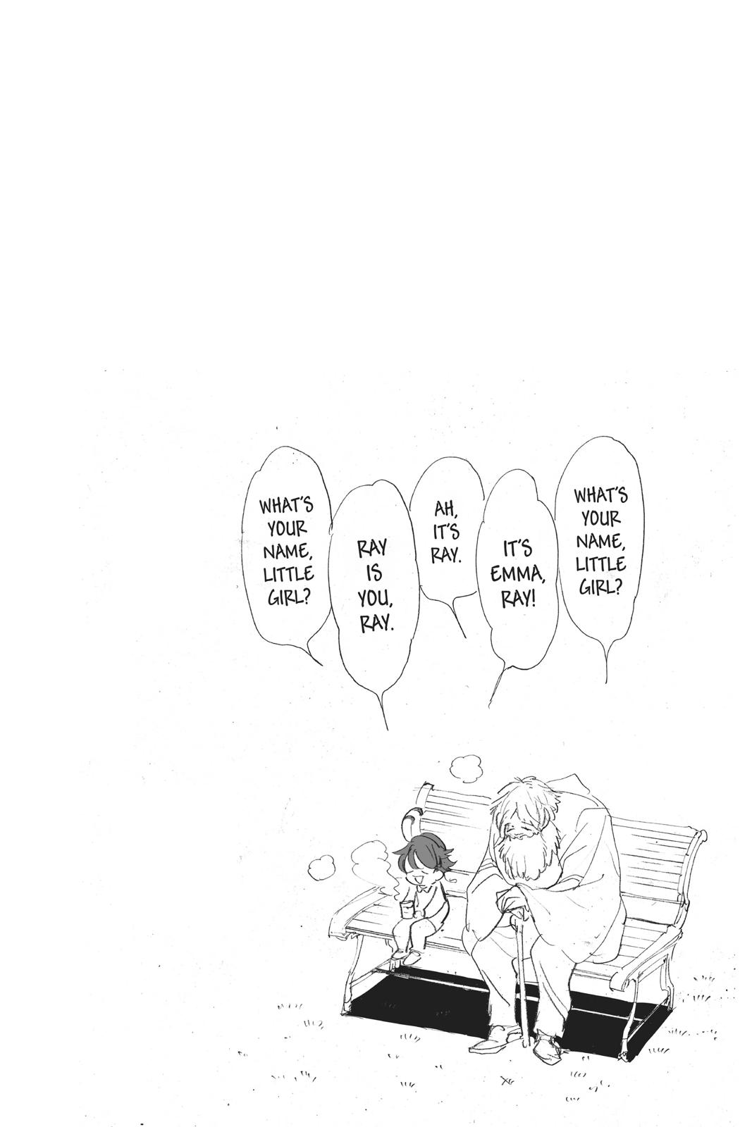 The Promised Neverland Chap 136 - Next Chap 137