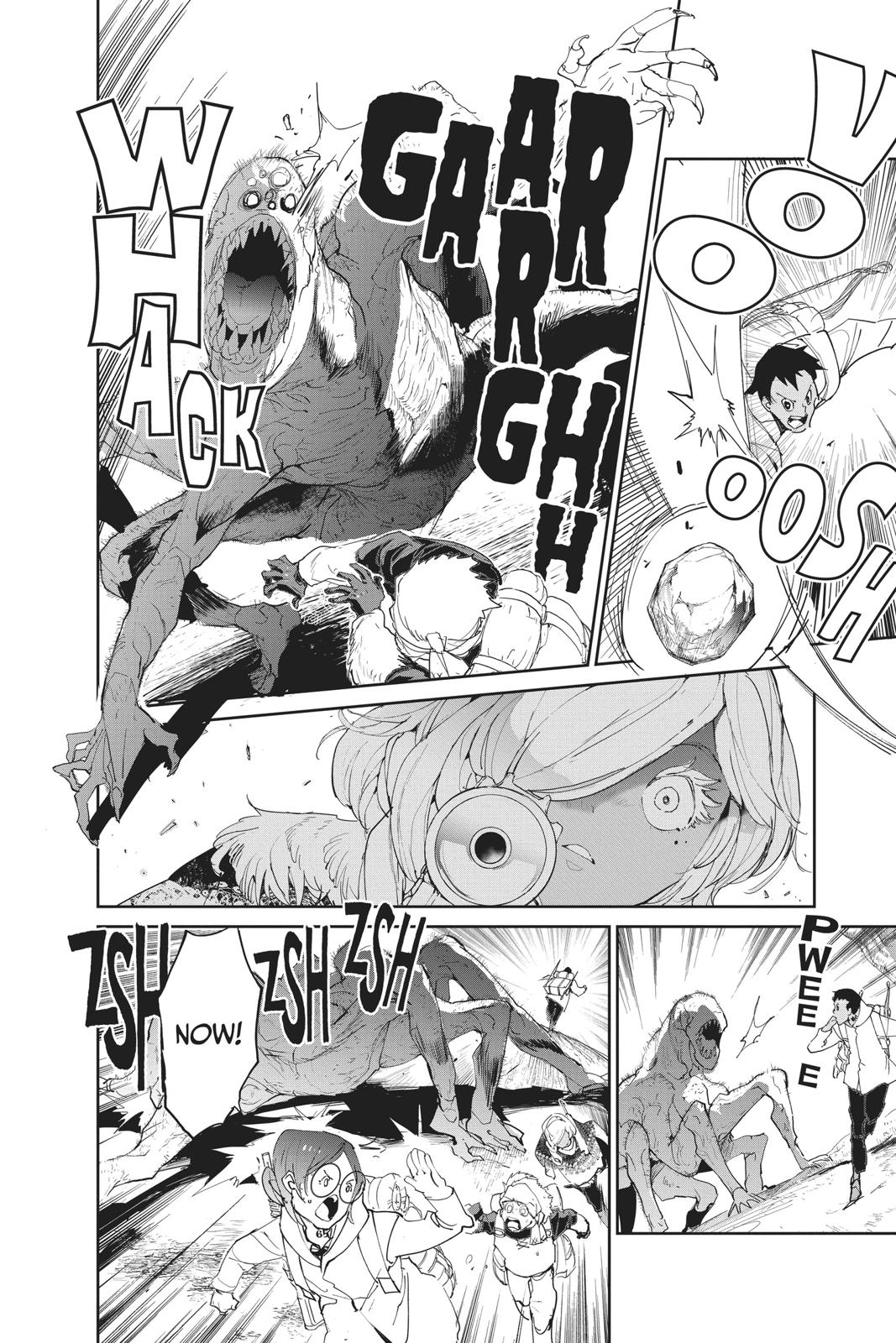 The Promised Neverland Chap 138 - Next Chap 139