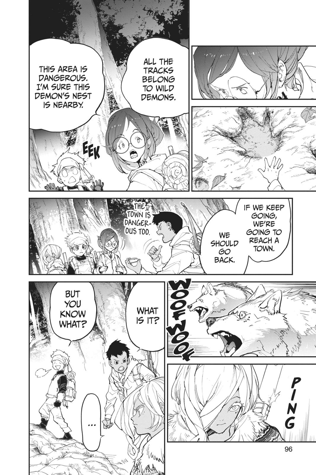 The Promised Neverland Chap 138 - Next Chap 139
