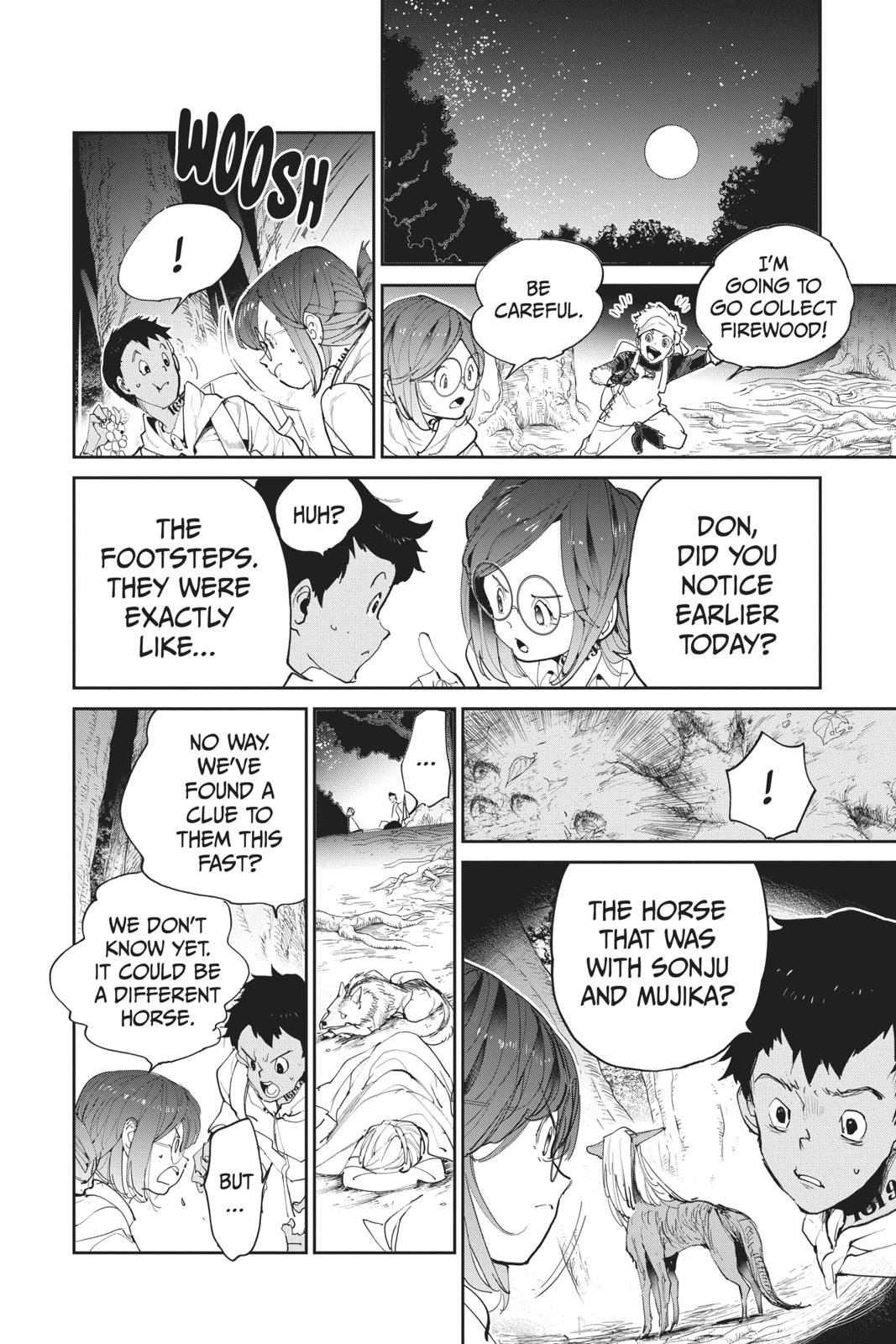 The Promised Neverland Chap 138 - Next Chap 139