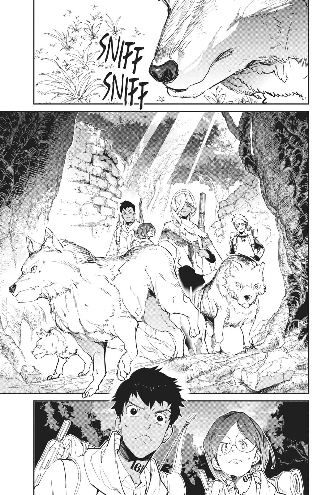 The Promised Neverland Chap 138 - Next Chap 139