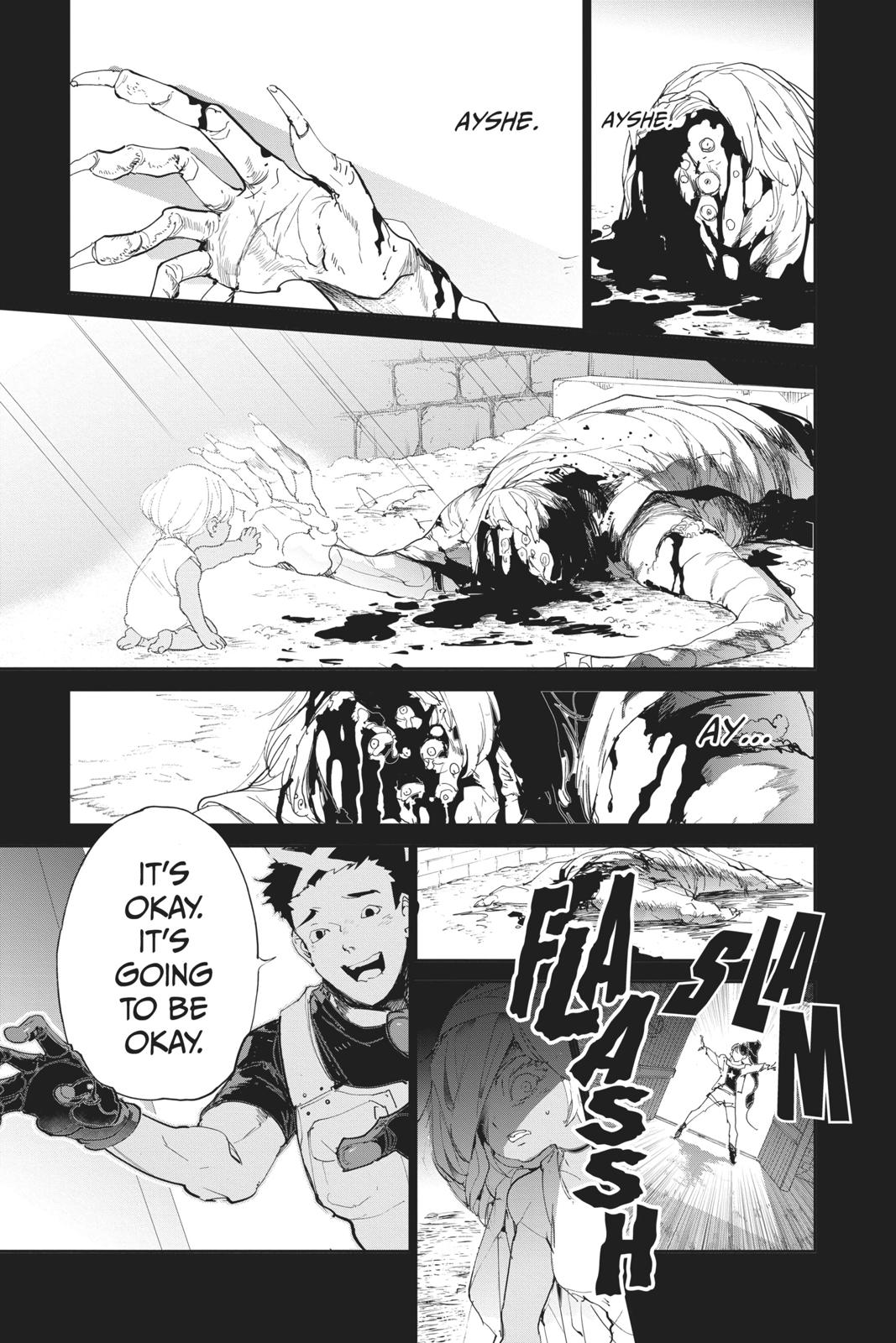 The Promised Neverland Chap 139 - Next Chap 140