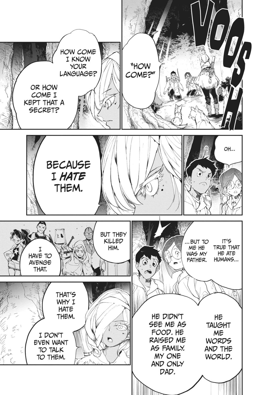 The Promised Neverland Chap 139 - Next Chap 140
