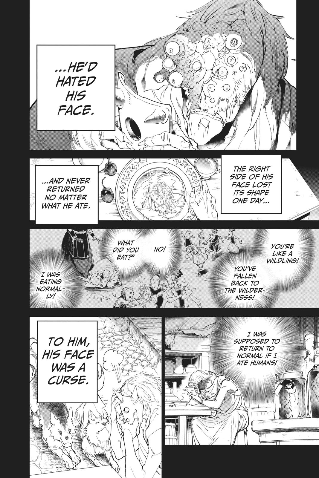 The Promised Neverland Chap 139 - Next Chap 140
