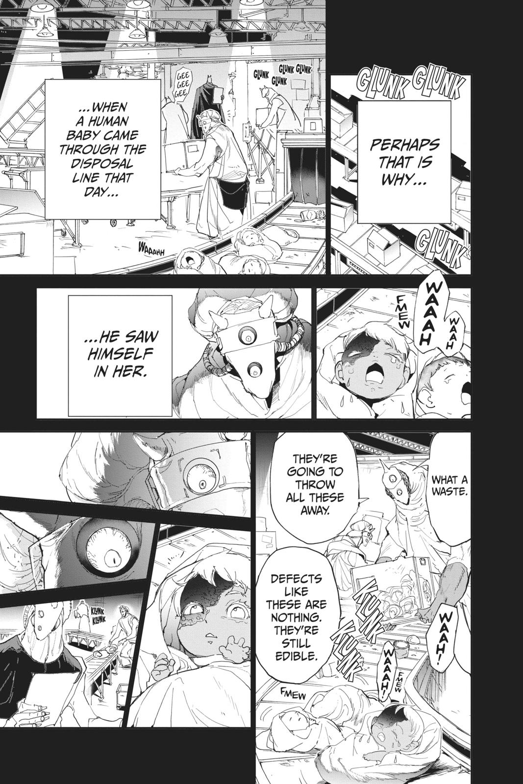 The Promised Neverland Chap 139 - Next Chap 140