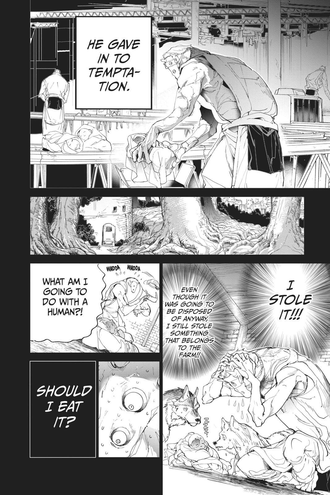 The Promised Neverland Chap 139 - Next Chap 140