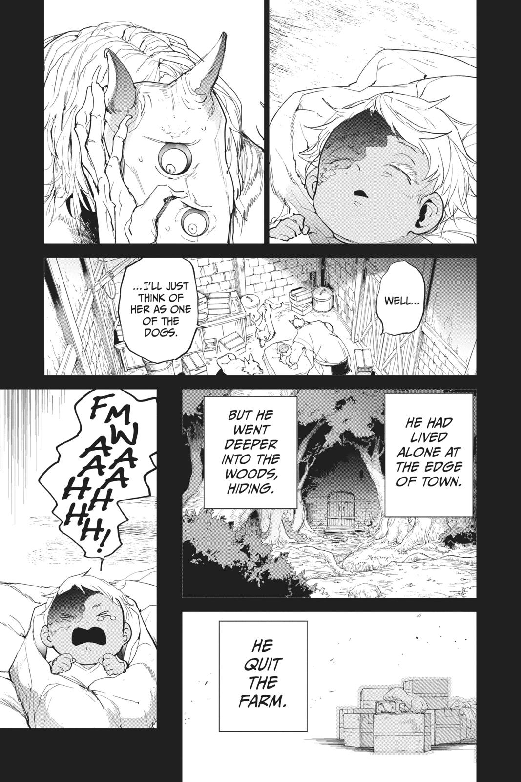 The Promised Neverland Chap 139 - Next Chap 140
