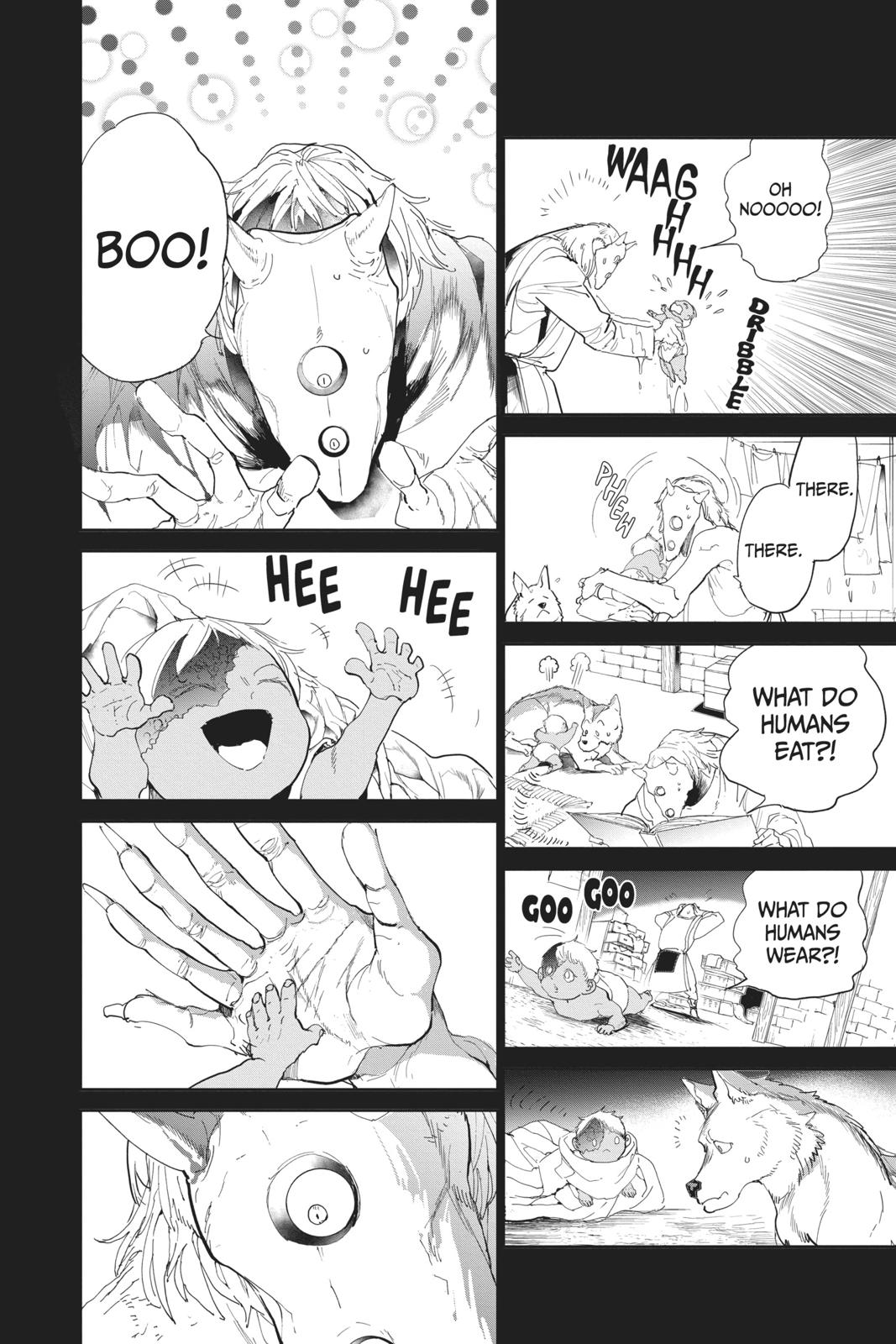 The Promised Neverland Chap 139 - Next Chap 140