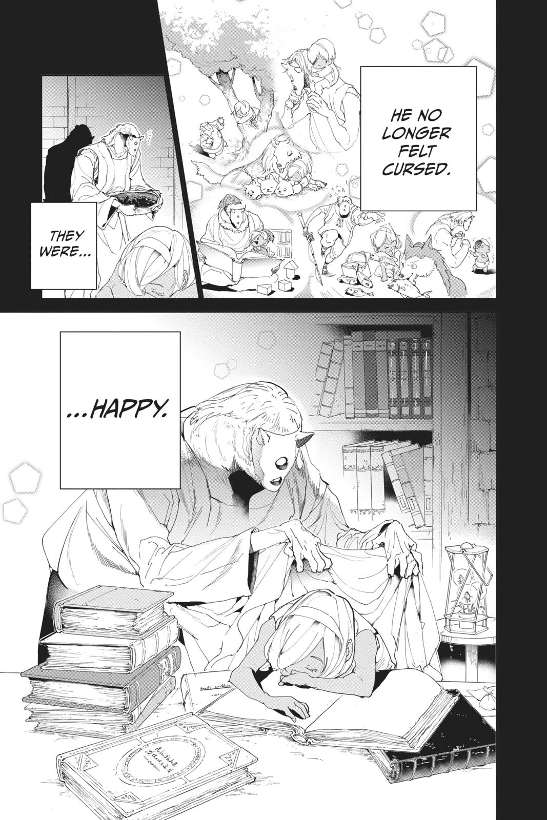 The Promised Neverland Chap 139 - Next Chap 140