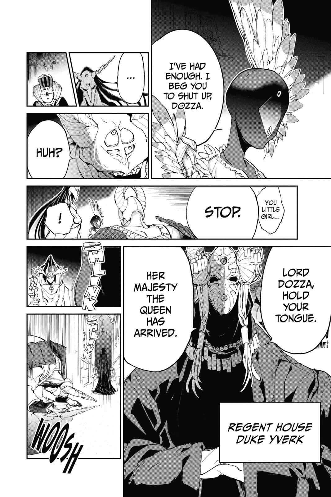 The Promised Neverland Chap 131 - Next Chap 132
