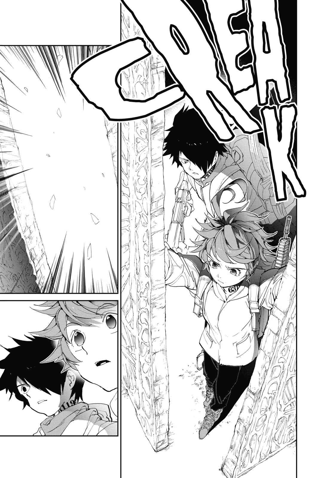 The Promised Neverland Chap 131 - Next Chap 132
