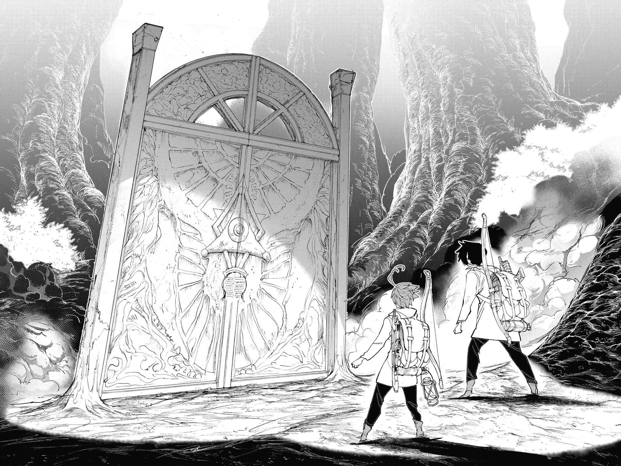 The Promised Neverland Chap 131 - Next Chap 132