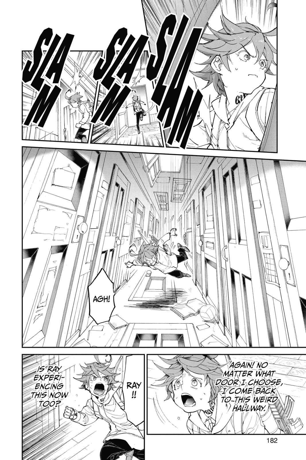 The Promised Neverland Chap 133 - Next Chap 134