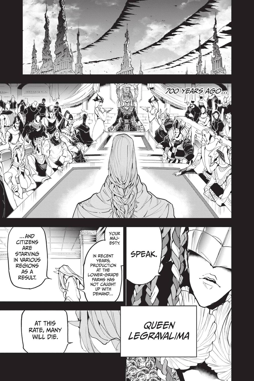 The Promised Neverland Chap 147 - Next Chap 148