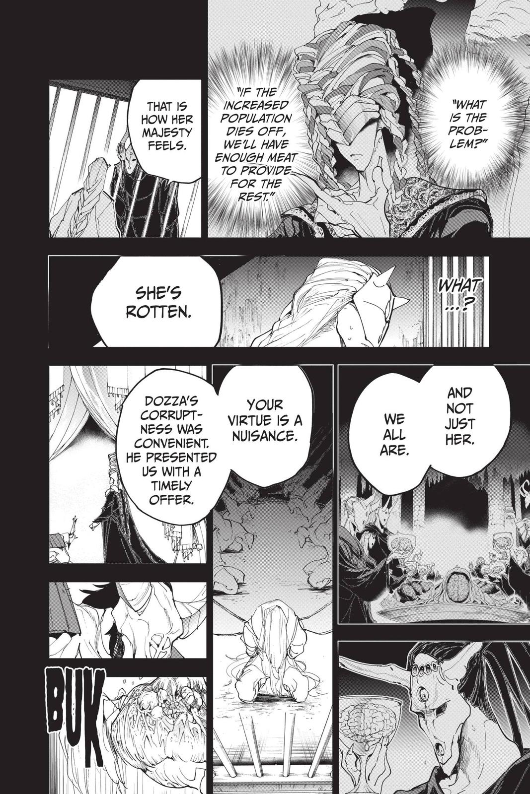 The Promised Neverland Chap 147 - Next Chap 148
