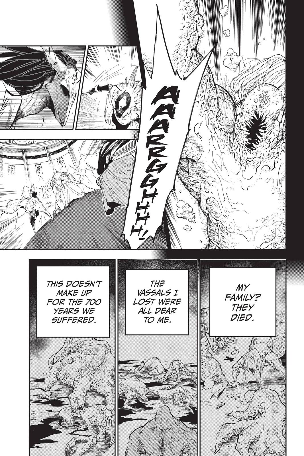 The Promised Neverland Chap 147 - Next Chap 148