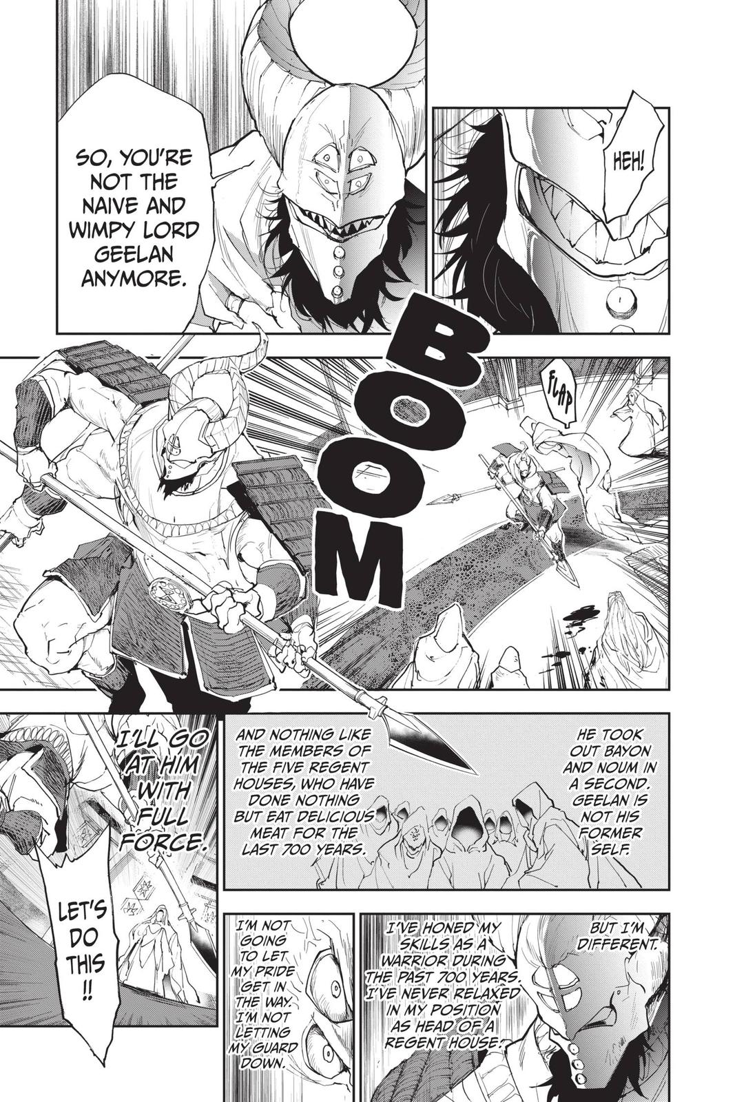 The Promised Neverland Chap 147 - Next Chap 148