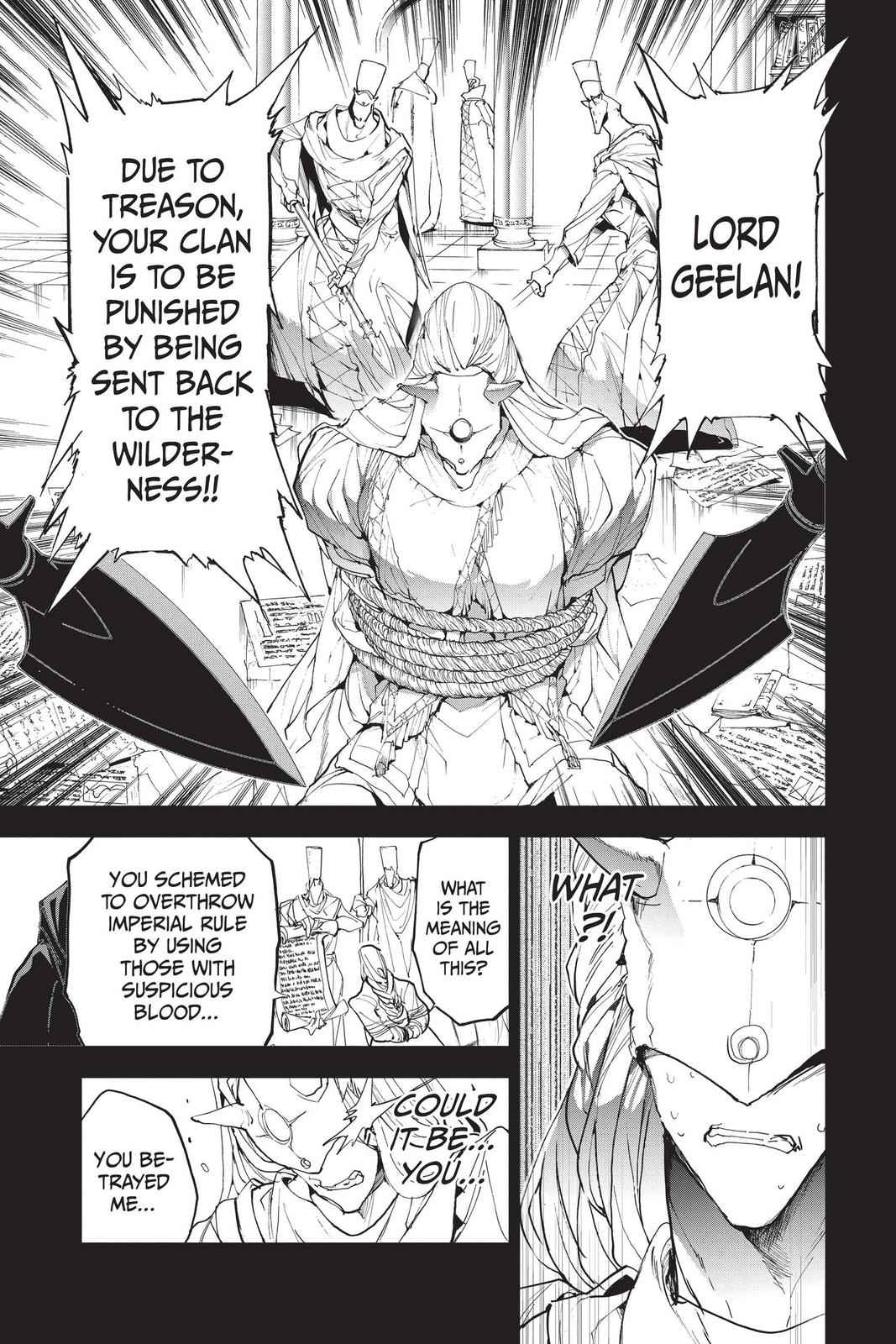 The Promised Neverland Chap 147 - Next Chap 148