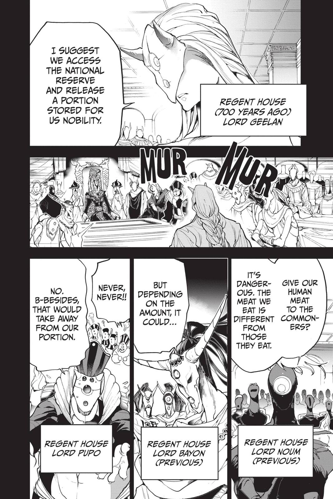 The Promised Neverland Chap 147 - Next Chap 148