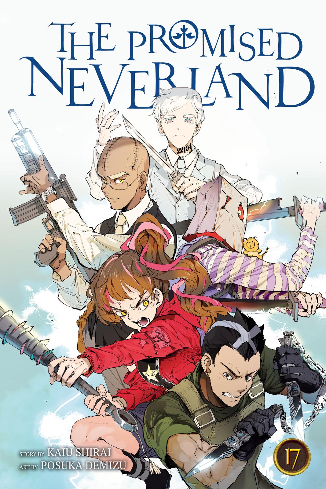 The Promised Neverland Chap 144 - Next Chap 145
