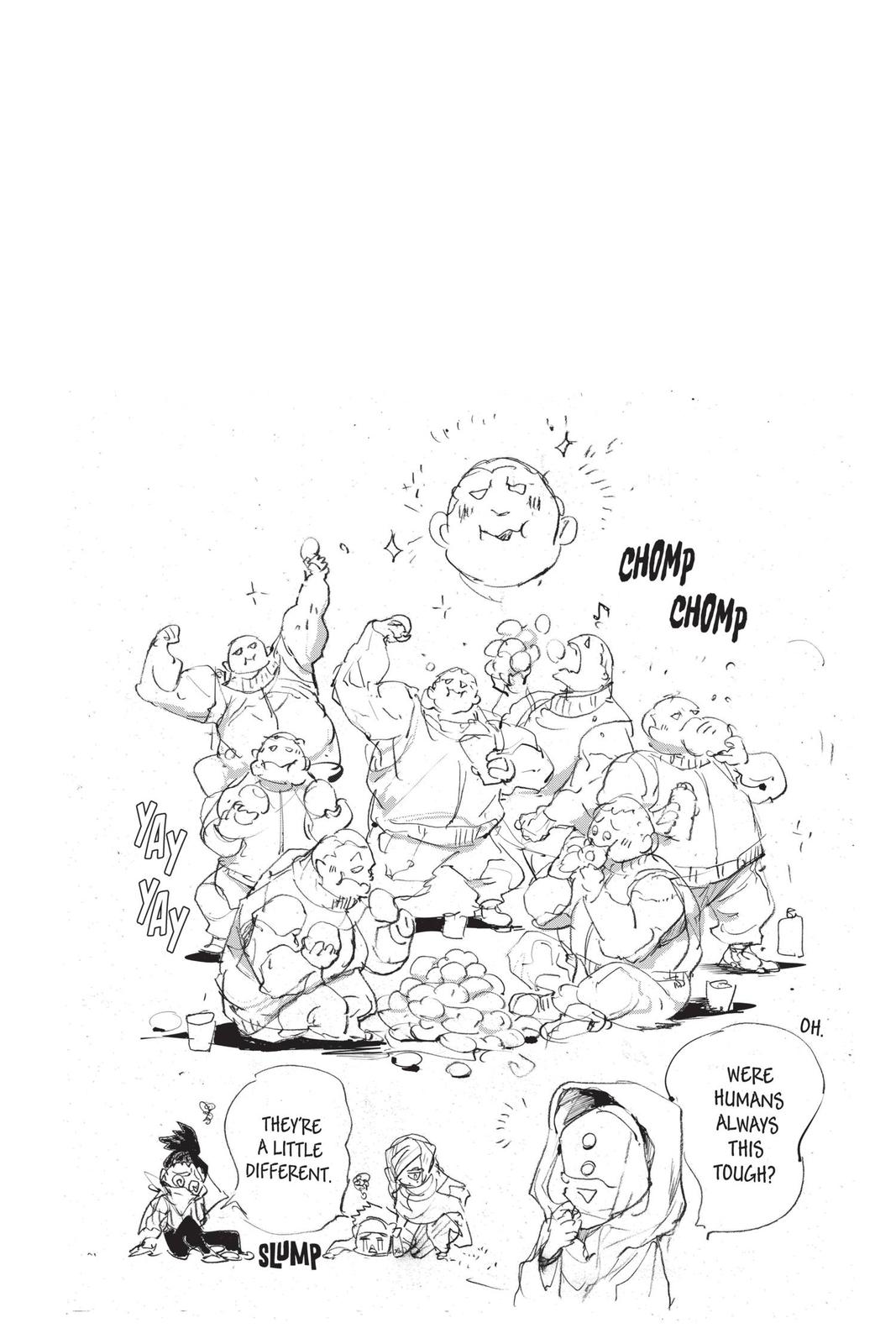 The Promised Neverland Chap 144 - Next Chap 145