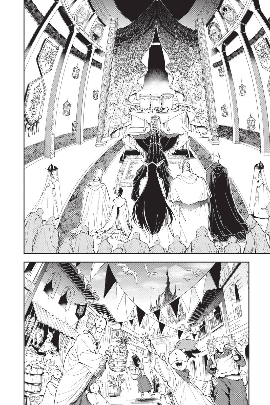 The Promised Neverland Chap 145 - Next Chap 146