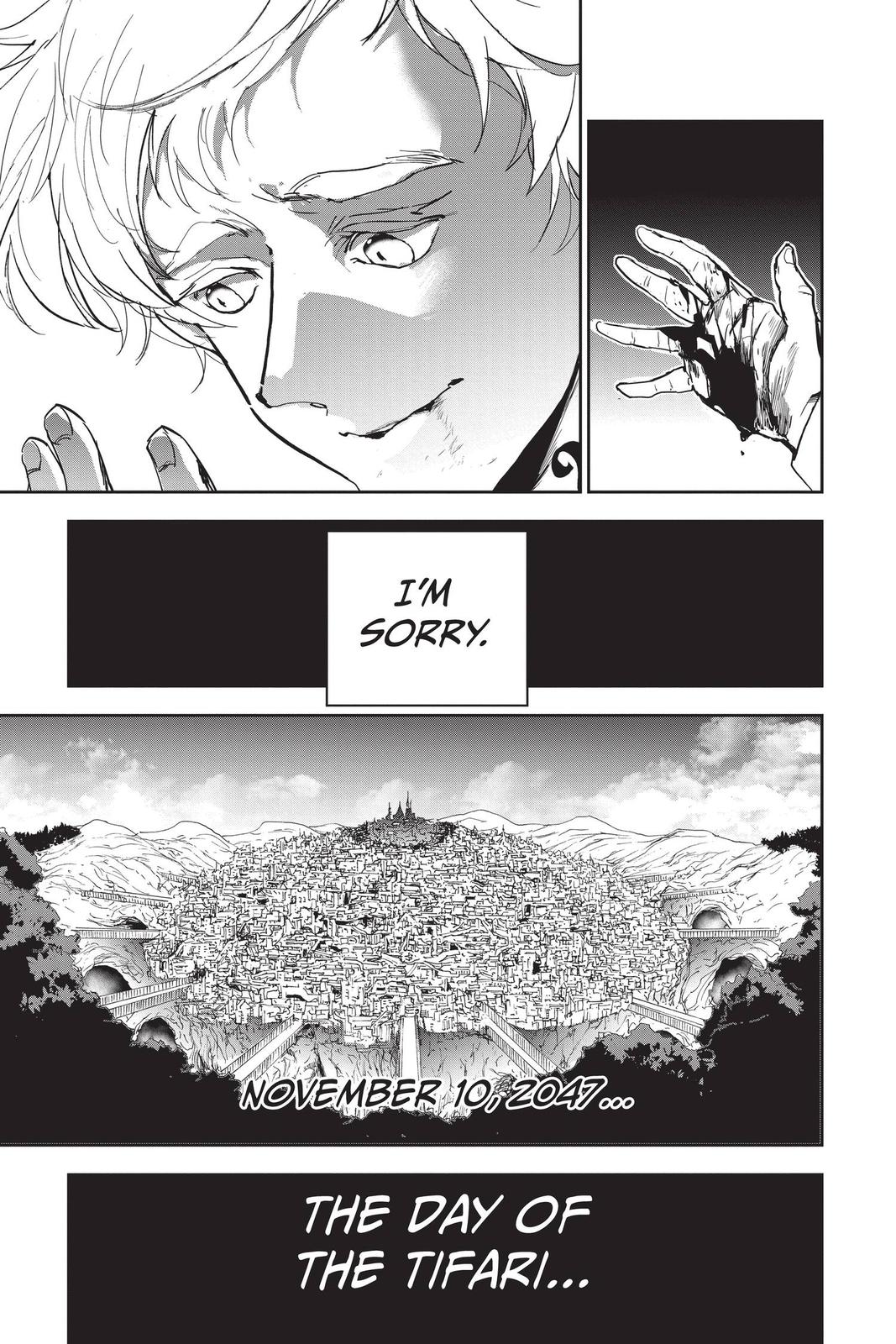 The Promised Neverland Chap 145 - Next Chap 146