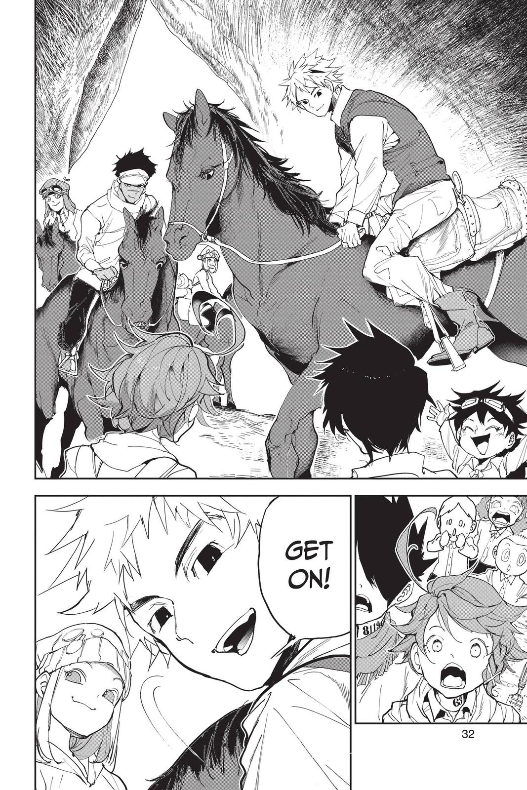 The Promised Neverland Chap 145 - Next Chap 146