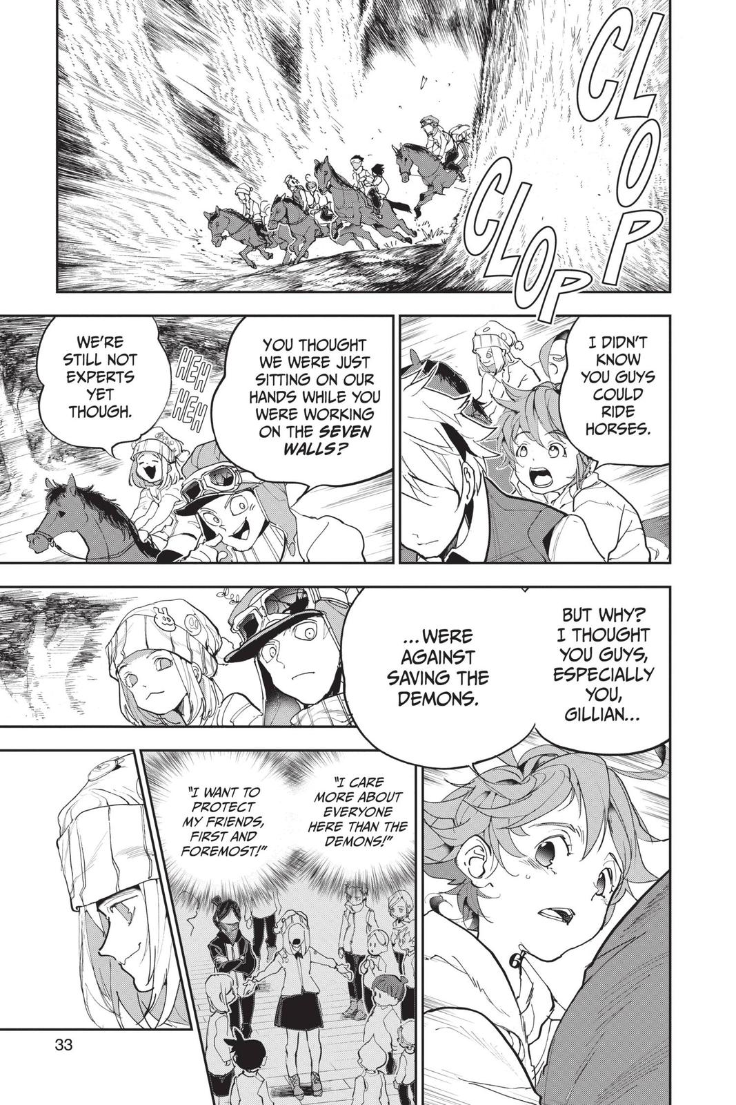 The Promised Neverland Chap 145 - Next Chap 146