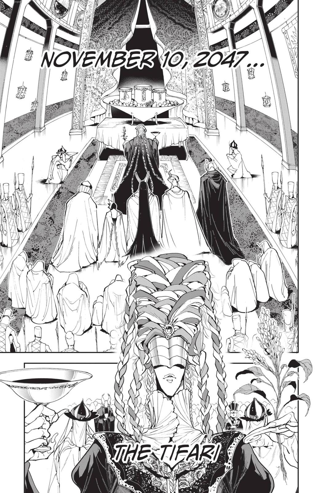 The Promised Neverland Chap 146 - Next Chap 147