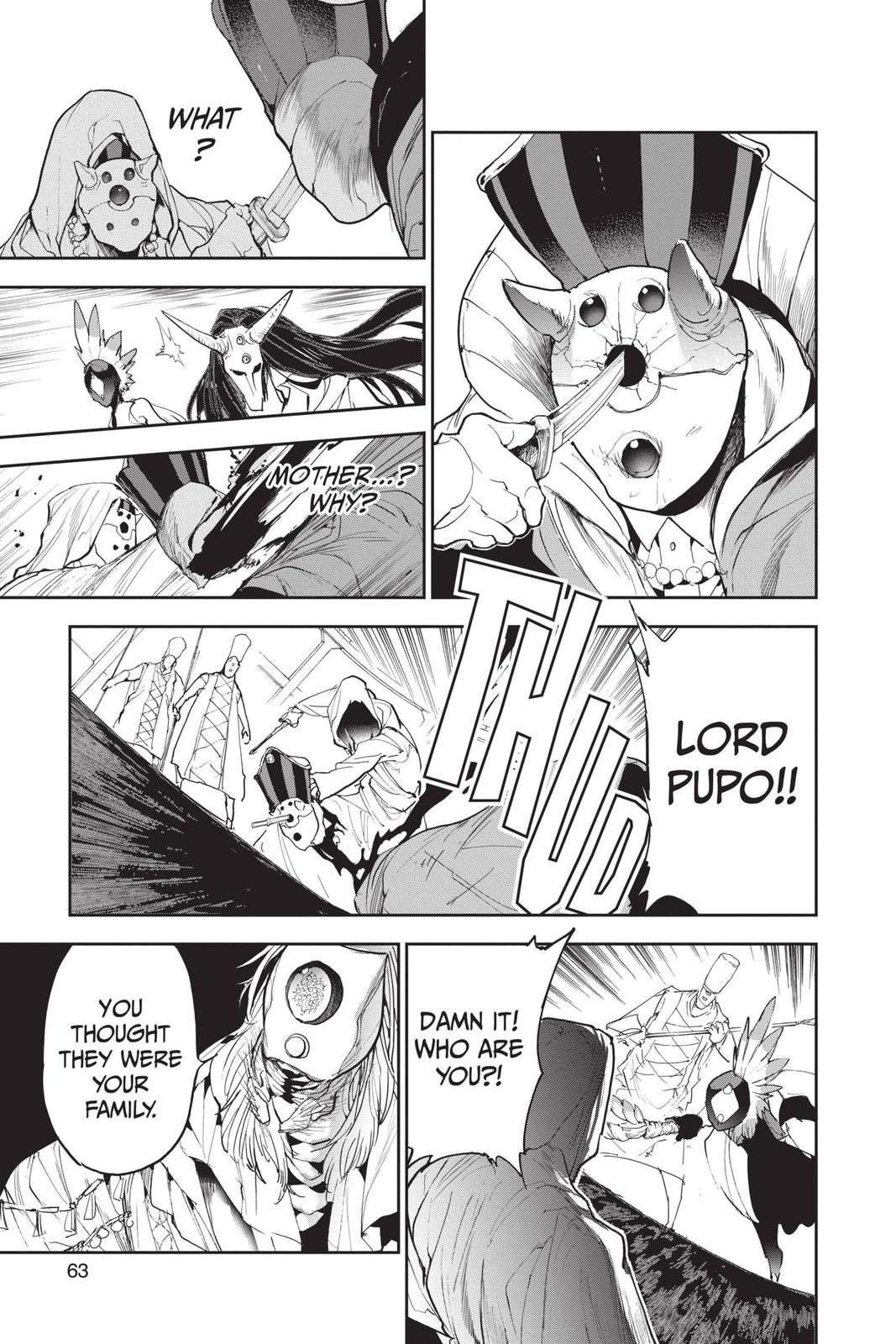 The Promised Neverland Chap 146 - Next Chap 147